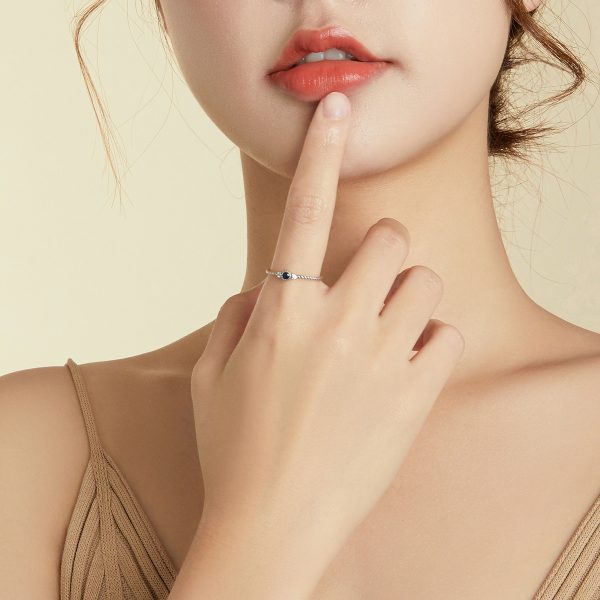 ANILLO BLUE LOVE