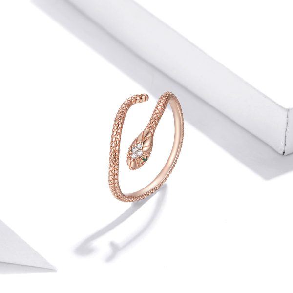 ANILLO SERPIENTE
