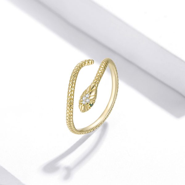 ANILLO SERPIENTE