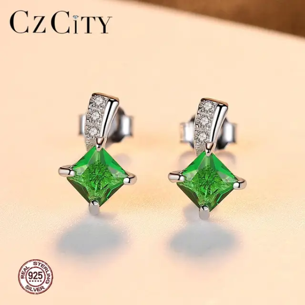 ARETES  ESMERALDA