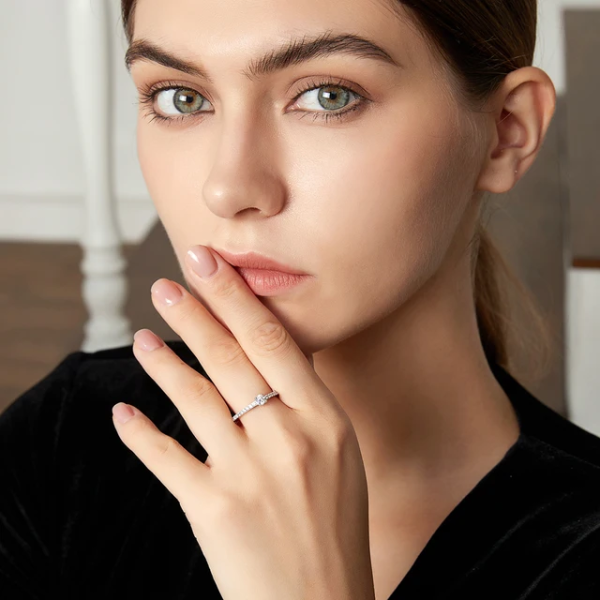ANILLO PROMESA DE AMOR