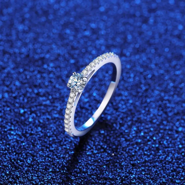 ANILLO PROMESA DE AMOR
