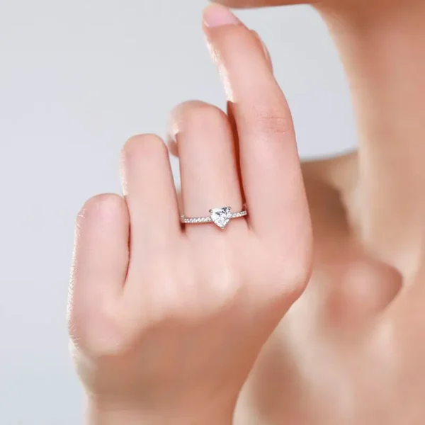 ANILLO CORAZON