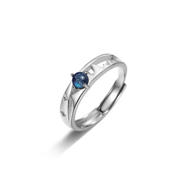 SET DE ANILLOS D'LOVE