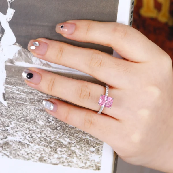 ANILLO SHE IS LOVE