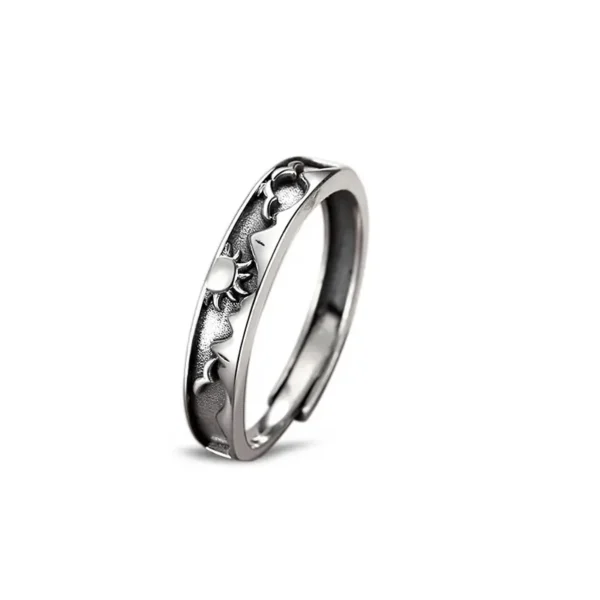 SET DE ANILLOS D'LOVE