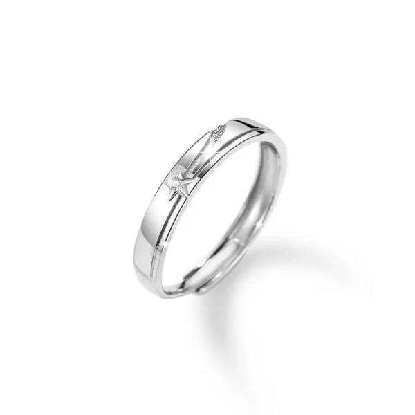 SET DE ANILLOS D'LOVE
