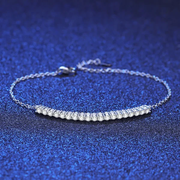 PULSERA BRILLANTE