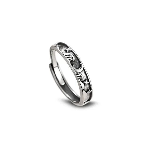 SET DE ANILLOS D'LOVE