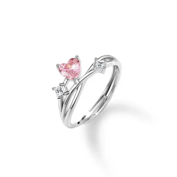SET DE ANILLOS D'LOVE