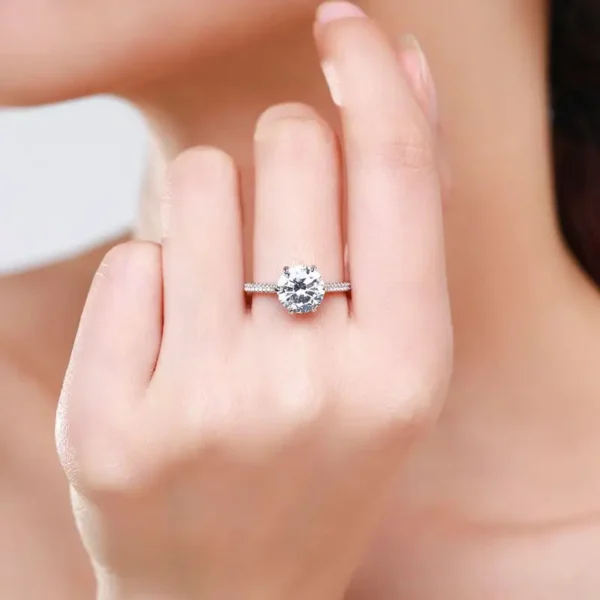 ANILLO BRILLANTE