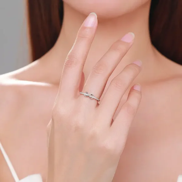 ANILLO AMOR INFINITO