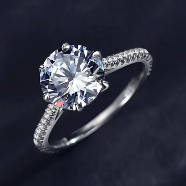 ANILLO BRILLANTE