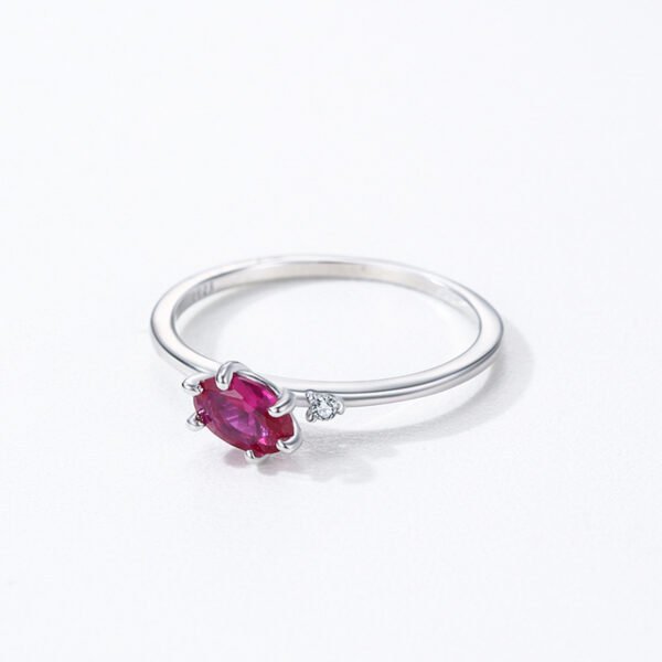 ANILLO ROSE ÉTERNELLE