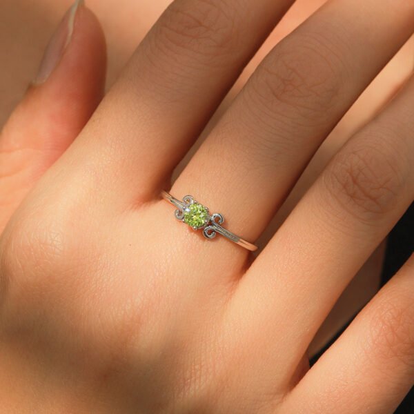ANILLO VERDE  ÉTERNELLE